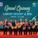 Tập đoàn Sao Mai khánh thành khu du lịch nghỉ dưỡng phức hợp LAMORI Resort & Spa tại Thanh Hóa