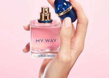 Bước trên hành trình độc nhất của bản thân cùng Armani My Way 
