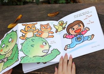 “Cùng chơi với bé”: Dạy kỹ năng sống cho trẻ theo kiểu Nhật