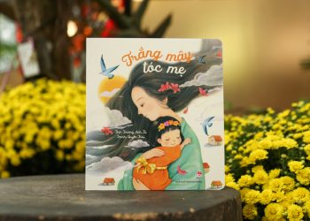 “Trắng mây tóc mẹ” – Những vần thơ chạm đến trái tim