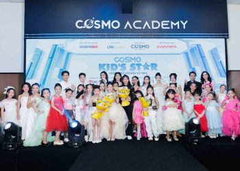 Khởi động cuộc thi Cosmo Kid’s Star – Ngôi sao hoàn vũ nhí 2025