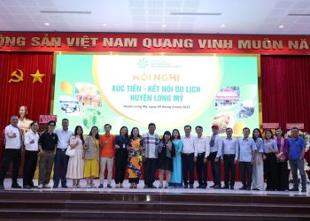 “Xúc tiến – Kết nối du lịch huyện Long Mỹ”: Động lực phát triển du lịch cộng đồng và nông nghiệp