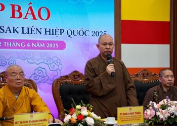 Đại lễ Vesak Liên Hợp Quốc 2025: Quảng bá hình ảnh Việt Nam thân thiện, yêu chuộng hòa bình