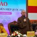 Đại lễ Vesak Liên Hợp Quốc 2025: Quảng bá hình ảnh Việt Nam thân thiện, yêu chuộng hòa bình