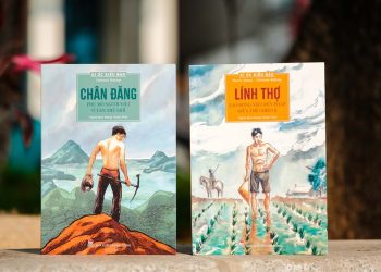 Ký ức kiều bào: Truyện tranh khắc họa cuộc sống của người Việt Nam xa xứ