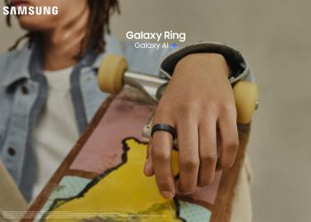 Samsung đón đầu xu hướng thời trang công nghệ với phụ kiện thông minh Galaxy Ring