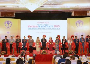 30 quốc gia và vùng lãnh thổ tham gia Vietnam Medi-Pharm 2025