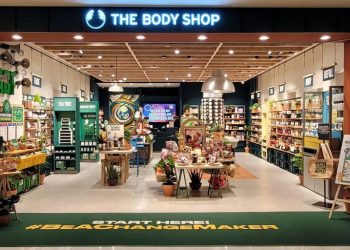 nNature Bhd ký kết thỏa thuận mở rộng hoạt động, mua lại THE BODY SHOP SINGAPORE