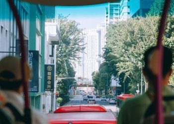 Tung hoành Singapore bằng xe buýt: Trải nghiệm rất đáng thử!