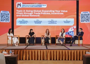 Metalex VietNam 2025: Cơ hội bứt phá cho chuỗi giá trị ngành cơ khí – chế tạo
