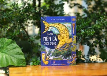 Nhà xuất bản Kim Đồng ra mắt sách Nàng tiên cá cuối cùng- “Tiếng vọng từ truyền thuyết nơi đại dương”