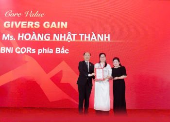 CEO Hoàng Nhật Thành: Từ thảm đỏ đến “thắp lửa” sân cỏ tại hội ngộ đỉnh cao 2025