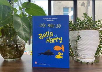 “Cuộc phiêu lưu của Bella và Harry”: Kết nối yêu thương qua từng trang sách