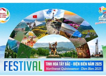 “Chạm Di Sản – Bừng Tinh Hoa”: Điện Biên sẵn sàng cho Festival Tinh hoa Tây Bắc 2025