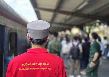 Vé tàu Tết Bính Ngọ 2026 chính thức mở bán 20/9