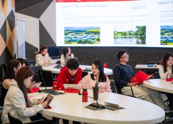 BUV lọt top 3 toàn cầu về Quy trình tuyển sinh tốt nhất năm 2025