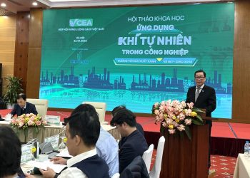 Ứng dụng khí tự nhiên trong công nghiệp: Giải pháp sản xuất xanh hướng tới Net Zero 2050