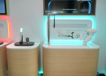 CES 2026: L’Oréal chứng minh công nghệ đang định hình tương lai ngành làm đẹp