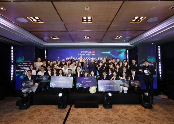 L’Oréal Brandstorm 2026: Sáng tạo tương lai nước hoa bằng AI