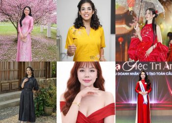 LỘ DIỆN NHỮNG THÍ SINH TIỀM NĂNG ĐĂNG QUANG MISS GLOBAL BUSINESS INNOVATION 2026 TẠI TRUNG QUỐC