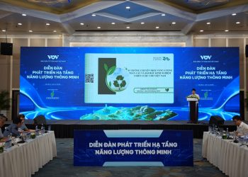 Hạ tầng năng lượng thông minh: Chìa khóa cho tăng trưởng xanh và sức cạnh tranh của nền kinh tế