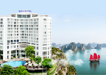 NOVOTEL HA LONG BAY ĐƯỢC CÔNG NHẬN ĐẠT TIÊU CHUẨN 5 SAO: KHỞI ĐẦU CHƯƠNG MỚI BÊN VỊNH DI SẢN