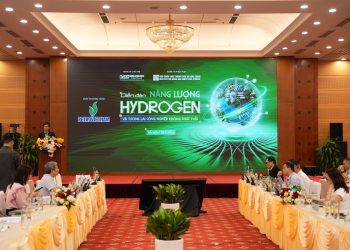 Hydrogen xanh: Năng lượng của tương lai, động lực cho điểm đến xanh