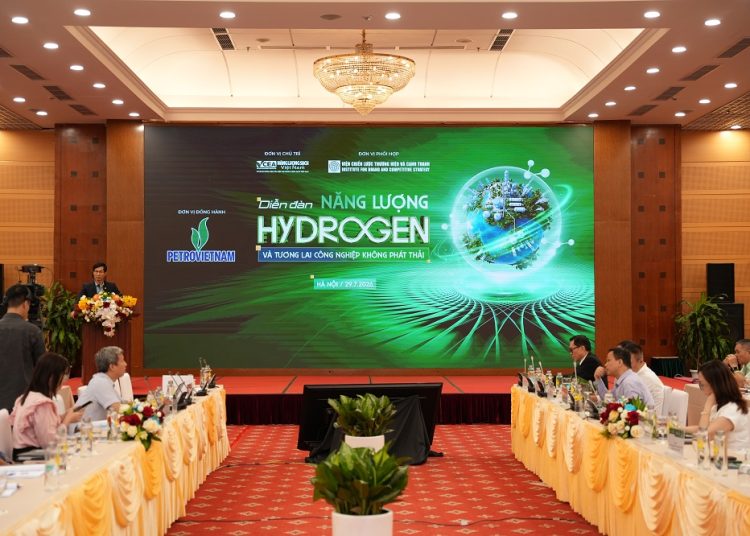 Hydrogen xanh: Năng lượng của tương lai, động lực cho điểm đến xanh