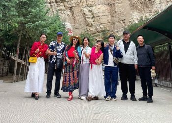 Điểm đến  Khám phá Sơn Tây (Shanxi): Vùng đất hơn 3.000 năm lịch sử và kỳ quan băng giá giữa mùa hè