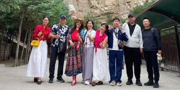 Điểm đến  Khám phá Sơn Tây (Shanxi): Vùng đất hơn 3.000 năm lịch sử và kỳ quan băng giá giữa mùa hè