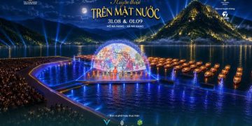 HUYỀN THOẠI TRÊN MẶT NƯỚC: ĐÁNH THỨC “LONG MẠCH” NA HANG BẰNG NGHỆ THUẬT, VĂN HÓA VÀ CÔNG NGHỆ