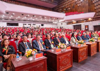Hơn 480 thương hiệu công nghệ an ninh và hạ tầng thông minh hội tụ tại Secutech+ Vietnam 2026 đang diễn ra tại Hà Nội