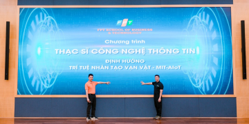 FPT ra mắt chương trình Thạc sĩ Công nghệ thông tin định hướng AIoT: Giải bài toán an toàn thông tin và cơn khát nhân lực hệ thống thông minh