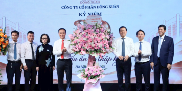 Công ty Cổ phần Đồng Xuân và hành trình 30 năm phát triển cùng Thủ đô