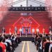 GIẢI MARATHON QUỐC TẾ HÀ NỘI TECHCOMBANK MÙA THỨ 5 CHÍNH THỨC KHAI MẠC
