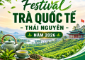 Một chén trà mở ra hành trình khám phá điểm đến