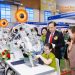 Hàng nghìn người tham dự HanoiTex & HanoiFabric 2026