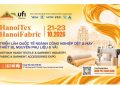 HanoiTex – HanoiFabric 2026: Xung lực mới cho ngành dệt may trong kỷ nguyên số