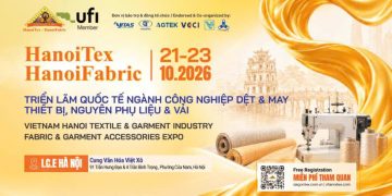 HanoiTex – HanoiFabric 2026: Xung lực mới cho ngành dệt may trong kỷ nguyên số